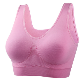 Sport Bra Manufacturer - OEM/ODM Hot Selling Casual Soft Breathable