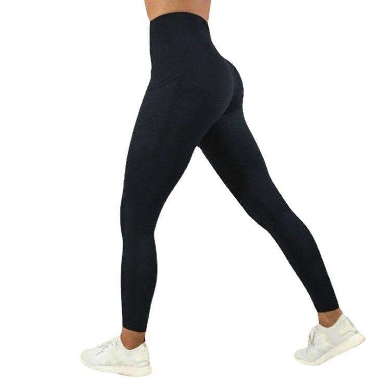 Yoga Leggings Manufacturer - OEM Custom Women's High-Waisted with Pockets