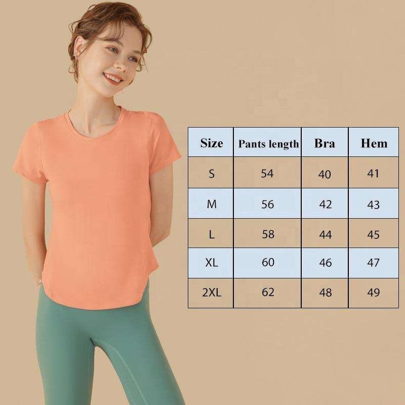 Sports T-Shirt Manufacturer - OEM Custom Women's Breathable Mesh Stitching