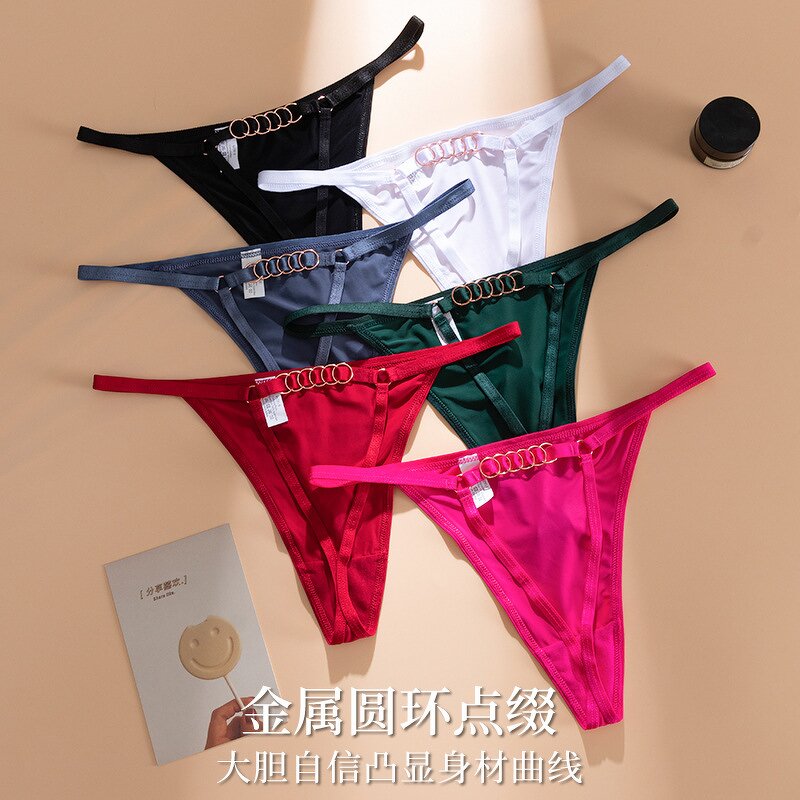 Lace Briefs Manufacturer - Factory Wholesale Hollow Low Waist Sexy