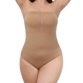 Shapewear Manufacturer - OEM/ODM Plus-Size High-Quality Crop Top