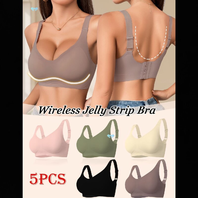 Sports Yoga Bra Manufacturer - OEM Custom Logo Seamless No Show