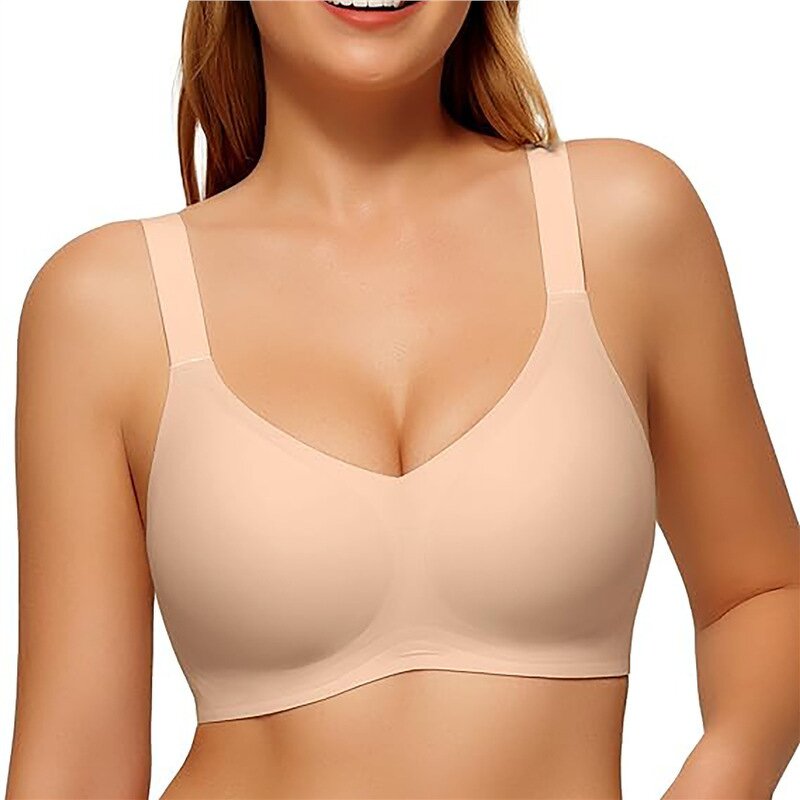 Seamless Sports Bra Manufacturer - OEM/ODM Hot Selling Fully Padded