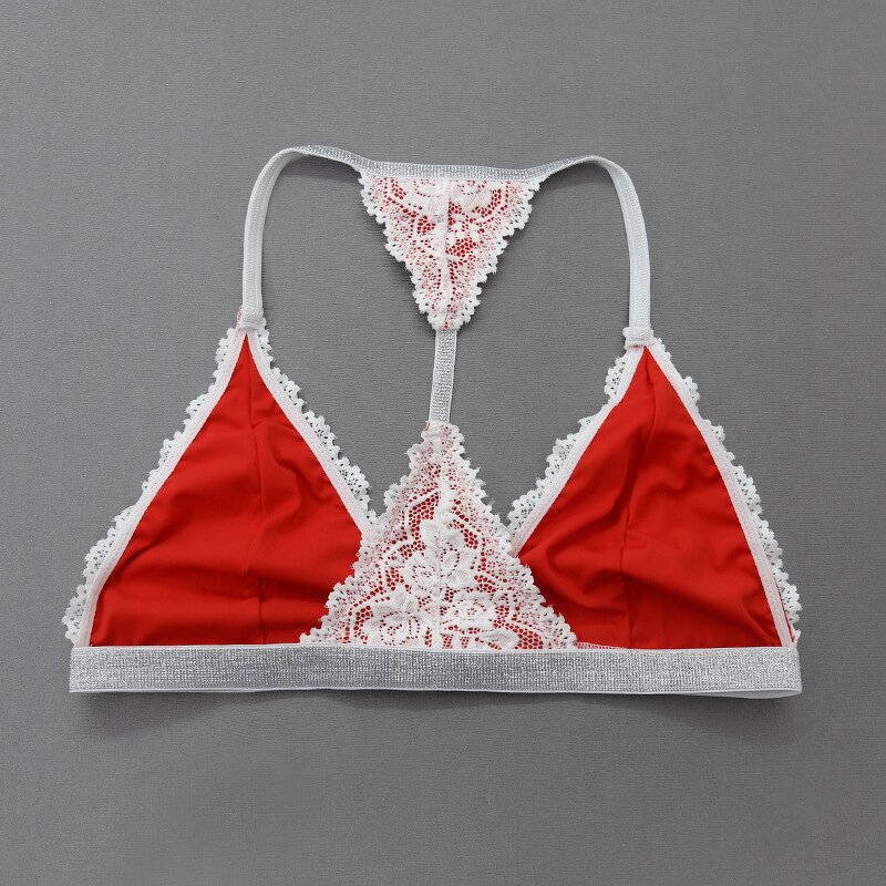 Women's Underwear Manufacturer - OEM Custom European Leopard Print Halter