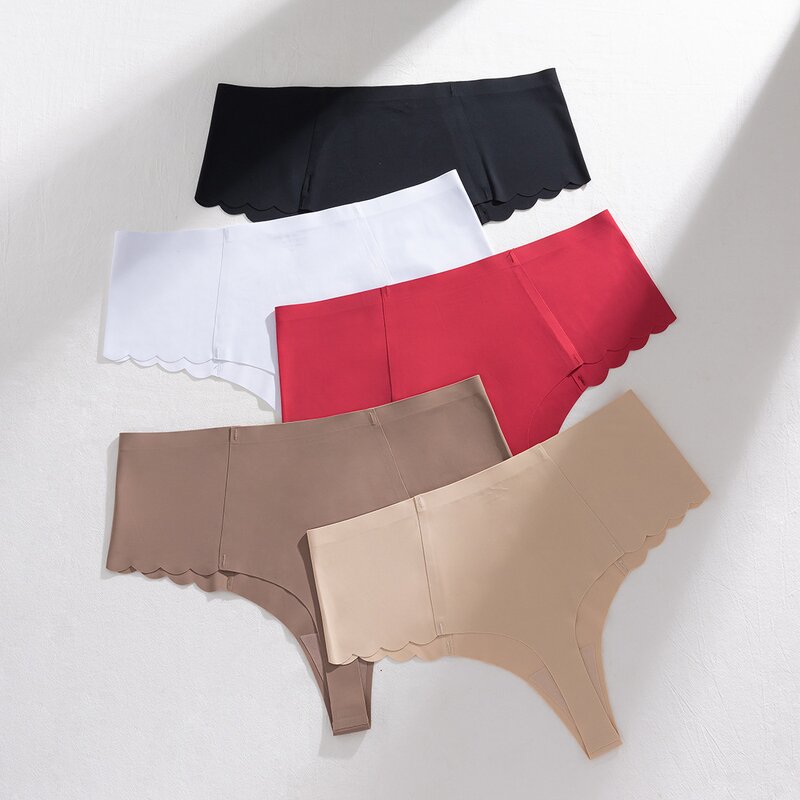 T-pants Briefs Manufacturer - Factory Wholesale Seamless High Waist
