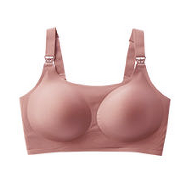 Nursing Bra Manufacturer - OEM/ODM Seamless with Convenient Opening