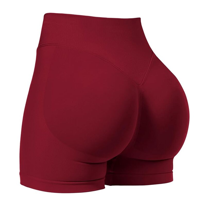 Yoga Shorts Manufacturer - Wholesale Custom Breathable Quick-drying