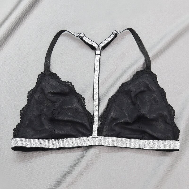 Women's Underwear Manufacturer - OEM Custom European Leopard Print Halter