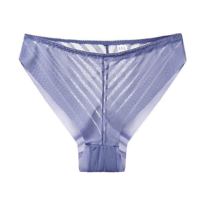 Thong Briefs Manufacturer - OEM Custom Logo Solid Knitted Mid-Rise