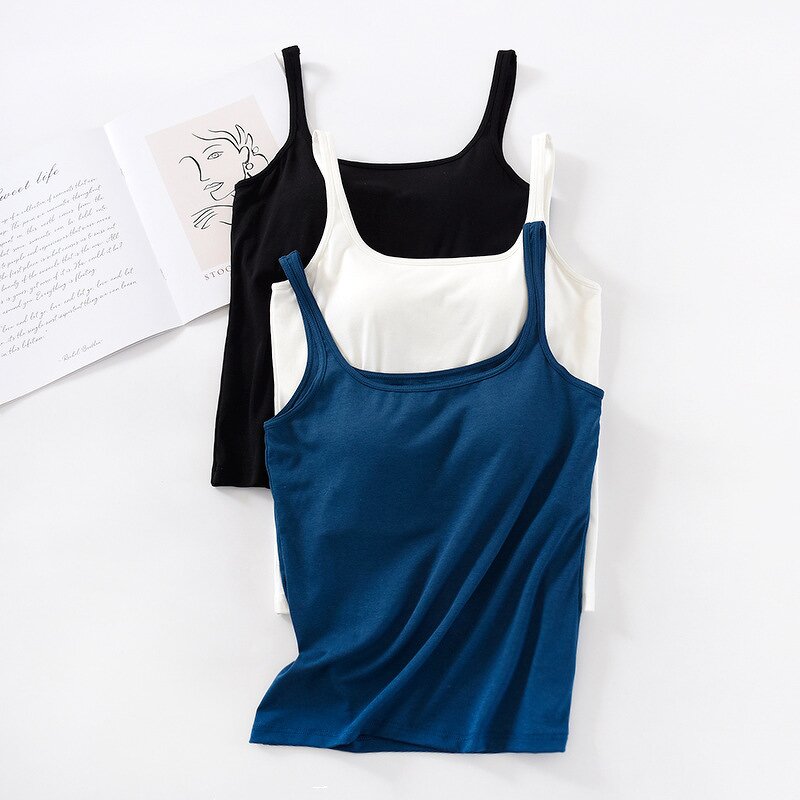 Vest Tops Manufacturer - Factory Wholesale Slim Fitting with Chest