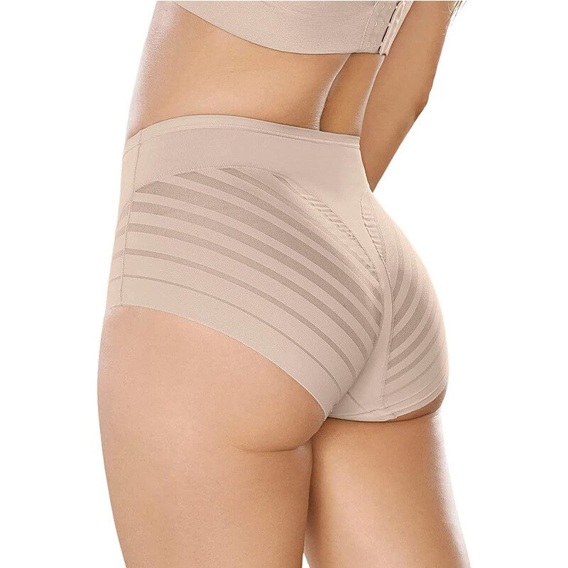 Cotton Briefs Manufacturer - OEM/ODM Hot Selling Sexy Striped Smooth