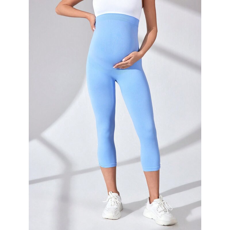 Pregnant Pants Manufacturer - OEM/ODM Hot-selling High Waist Belly Support