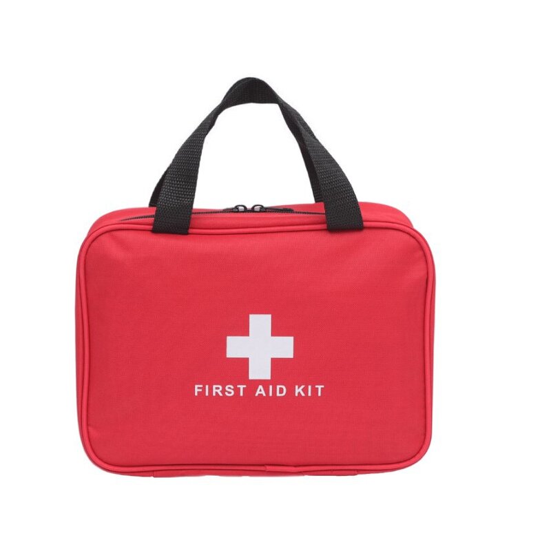 First Aid Kit Bag Supplier - Best Selling for Home Car Work Camping Hunting