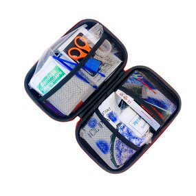 First Aid Kit Factory - Car Camping Hiking Emergency Supplies Lovely Bag