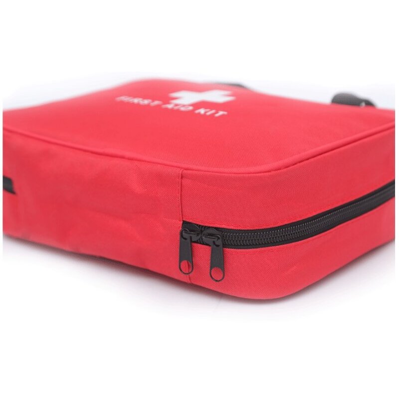 First Aid Kit Bag Supplier - Best Selling for Home Car Work Camping Hunting