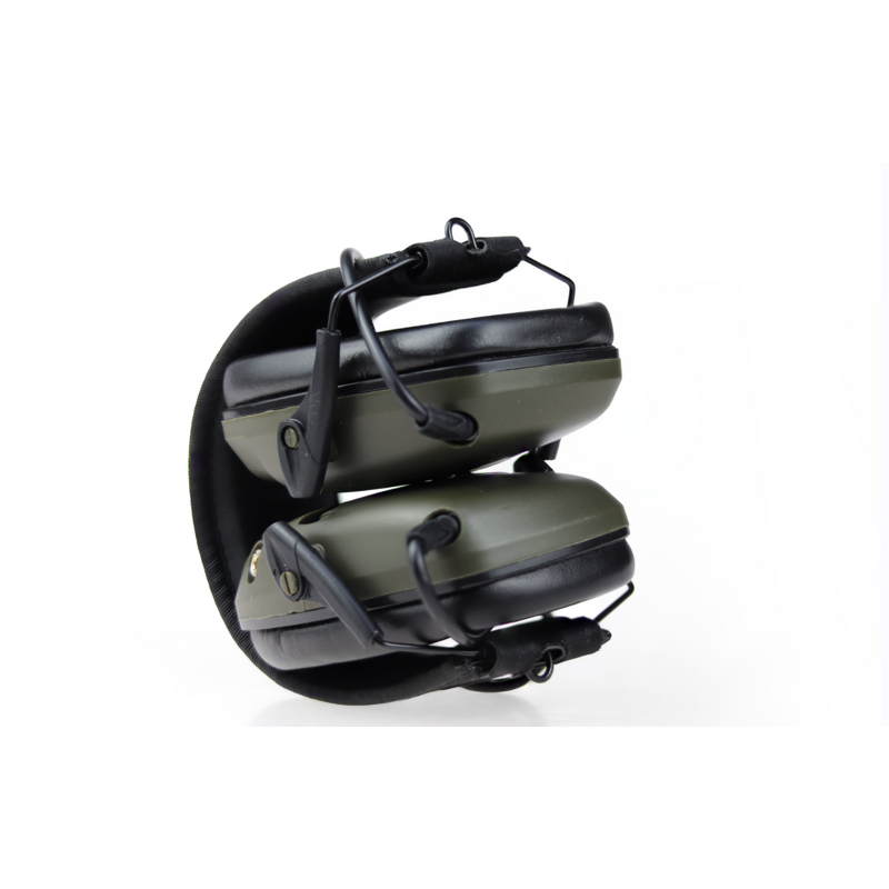 Tactical Electronic Earmuffs Factory - Olyga ABS CE Certified 26dB for Shooting