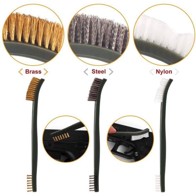 Spray Gun Cleaning Kit Supplier - High Efficiency Outdoor Tactics Supporting Equipment