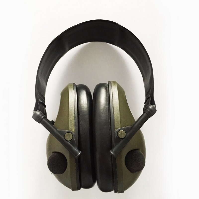Wireless Noise Cancelling Ear Muff Factory - High Quality Tactical Shooter Ear Protection
