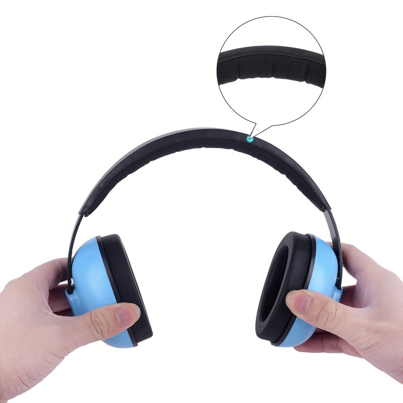 Sound Cancelling Earmuffs Factory - Snug Kids for Sleep Noise Cancelling Headphones