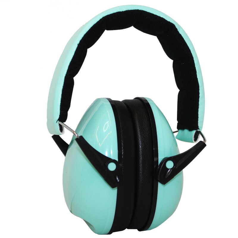 Safety Kids Earmuffs Manufacturer - Custom Adjustable Noise Reduction Ear Defenders