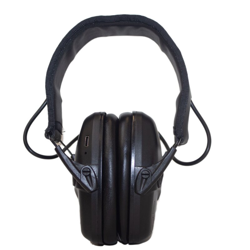 Customized Logo Ear Muffs Factory - Safety Hearing Protection Tactical Hunting Electronic