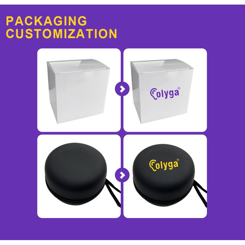 Silicone Soft Reusable Earplugs Manufacturer - 5 Sizes Soundproof for Sleep Sleeping