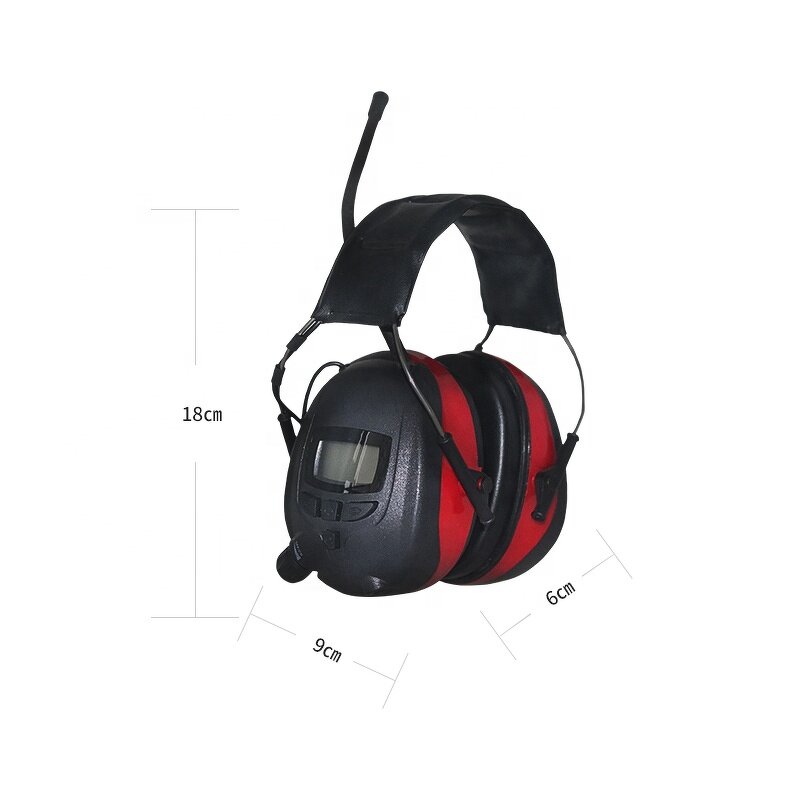 Olyga Dog Ear Muffs Factory - Sale Comfort Noise Cancelling with Fast Snap Lock