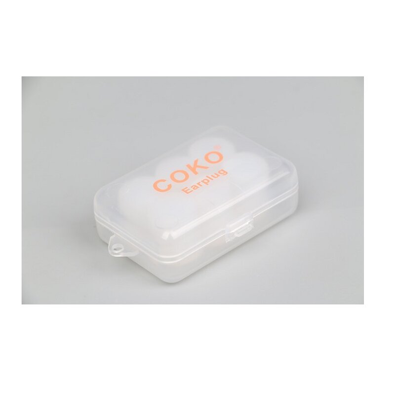 Silicone Earplug Supplier - Noise Reduction Reusable for Swimming Sleeping