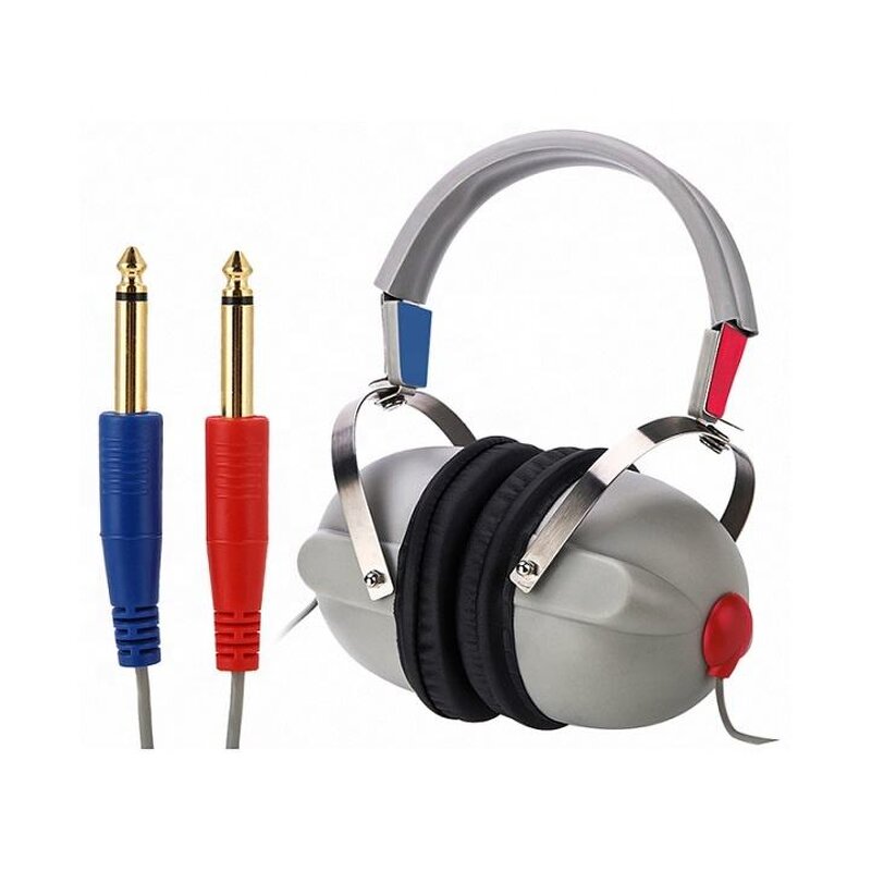 RoHS Certified Audiometer Earphone Manufacturer - Air-Conduction Earmuff Full Range Testing
