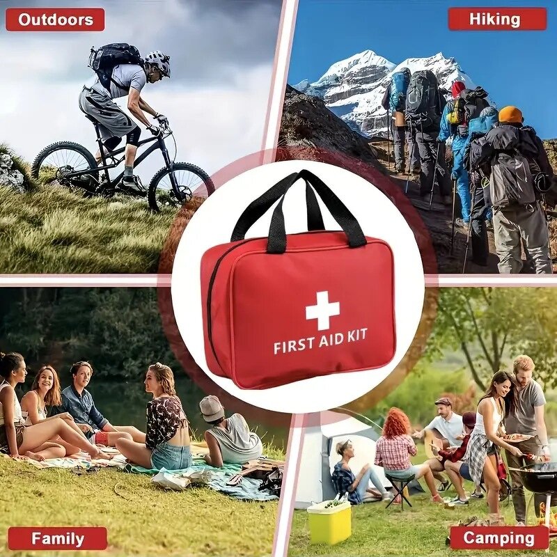 First Aid Kit Manufacturer - Hot Selling for Home Car Work Camping Hunting