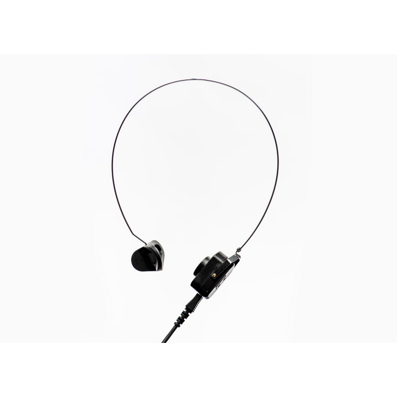 Audiometer Earphone Headphones Manufacturer - OLYGA Over-ear ENC IPX-4 Waterproof ABS