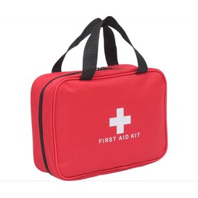 First Aid Kit Factory - Hot Sale for Home Car Work Camping Hunting