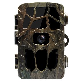 Waterproof Trail Camera Supplier - 0.3s Time Sensor IP66 Outdoor Wildlife Monitoring