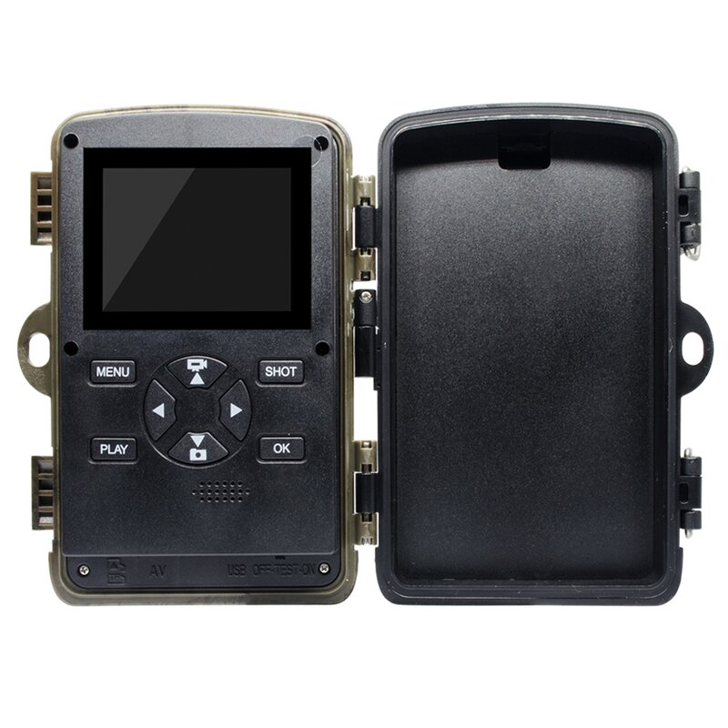 Waterproof Trail Camera Supplier - 0.3s Time Sensor IP66 Outdoor Wildlife Monitoring
