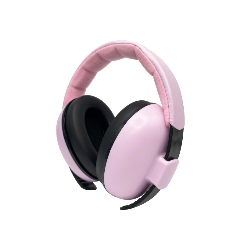Industrial ABS Electronic Earmuffs Supplier - Foldable with AM/FM Radio Safety Hearing