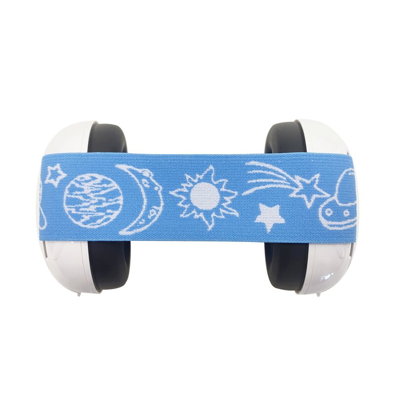Anti Noise Kids Headband Supplier - Hearing Protection with Children's Knee Pads