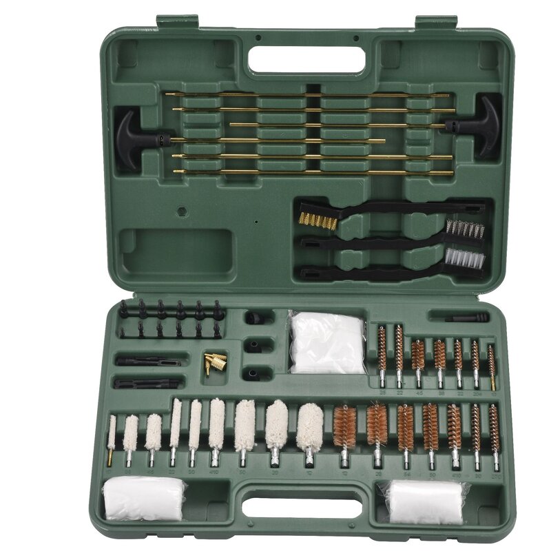 Gun Cleaning Kit Manufacturer - OEM Professional Universal Supplies for All Guns