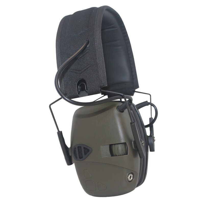 Electronic Active Ear Muff Manufacturer - Noise Cancelling with BT 5.0 Built-in Microphones