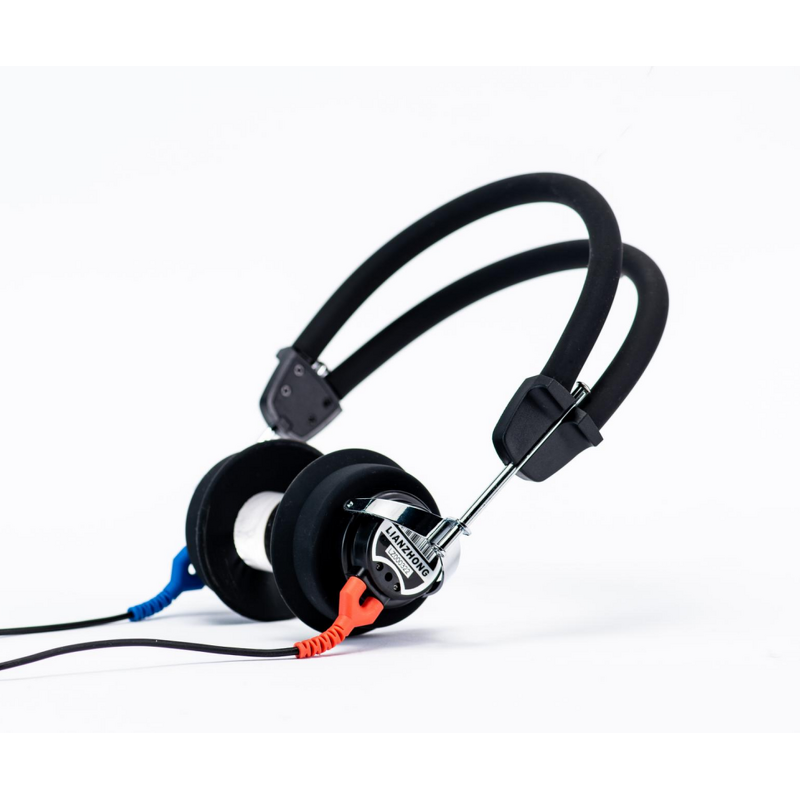RoHS Certified Audiometer Earphone Supplier - Air-Conduction Headphones Full Range Testing