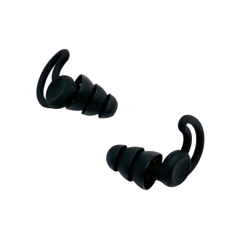 Silicone Noise Plugs Supplier - High Fidelity Swim Noise Cancelling Sleep Comfortable