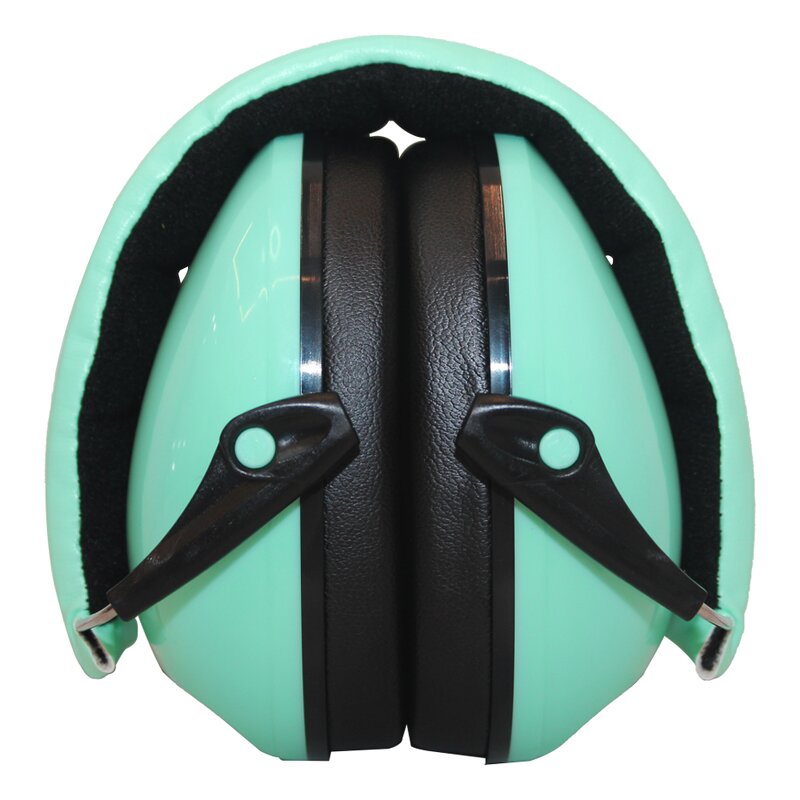 Safety Kids Earmuffs Manufacturer - Custom Adjustable Noise Reduction Ear Defenders