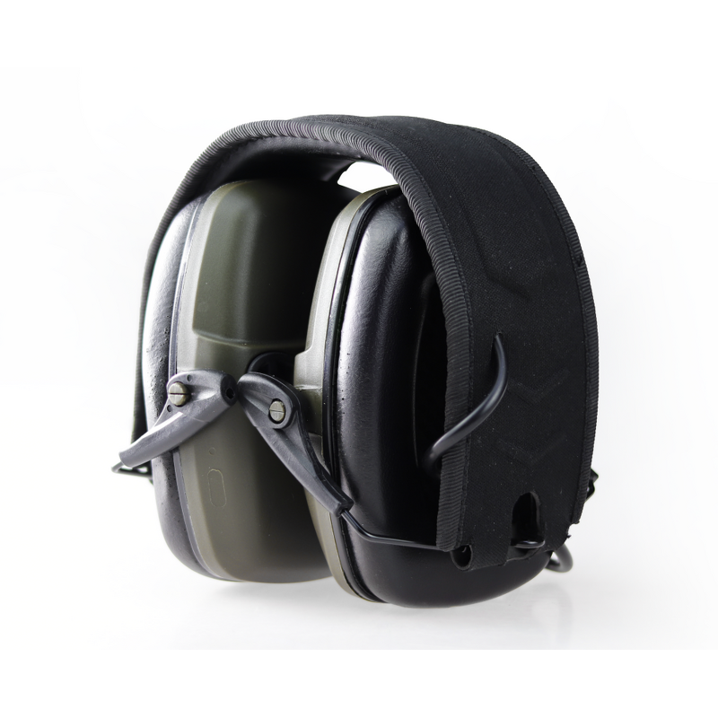 Tactical Electronic Earmuffs Factory - Olyga ABS CE Certified 26dB for Shooting