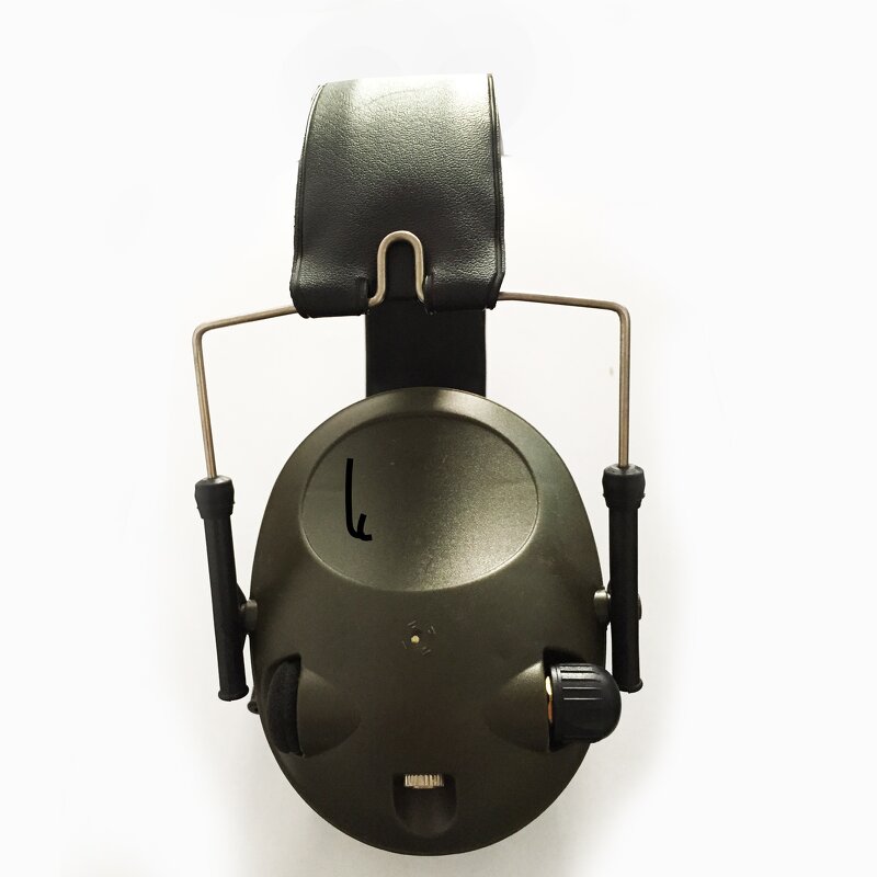 Wireless Noise Cancelling Ear Muff Factory - High Quality Tactical Shooter Ear Protection