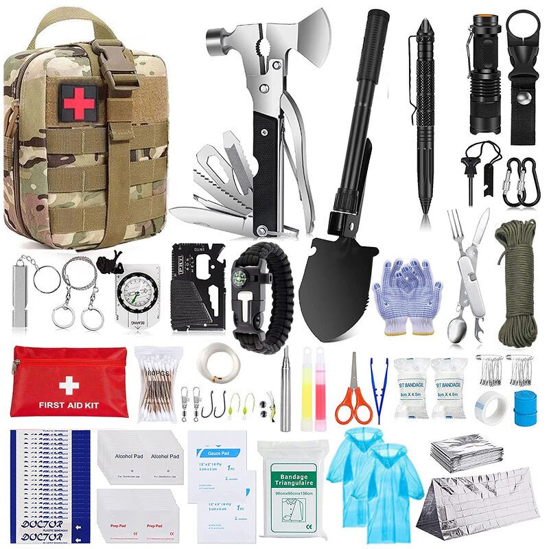 First Aid Kit Bag Supplier - for Home Car Work Plus Emergency Medical Supplies