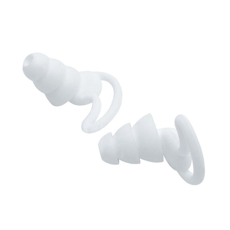 Silicone Noise Plugs Supplier - High Fidelity Swim Noise Cancelling Sleep Comfortable