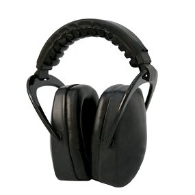 Adjustable ABS Headphone Factory - Material Safety Ear Muffs