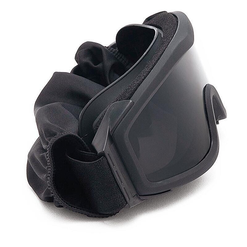 Airsoft Tactical Goggles Manufacturer - Cs Safety Explosion-Proof Anti-Fog Glasses