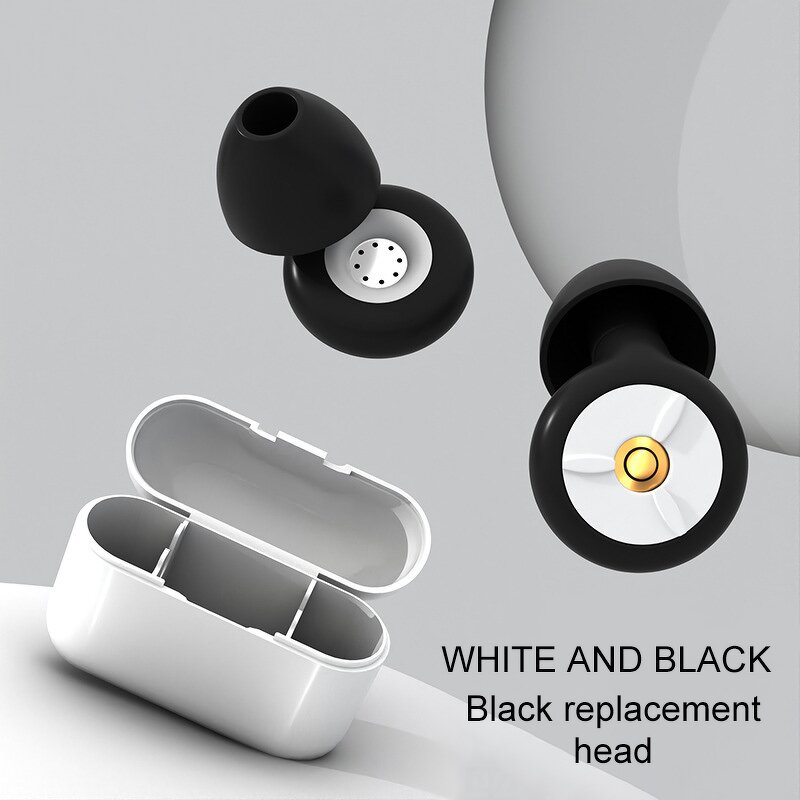 Silicone Earplugs Supplier - Adjustable Noise Reduction for Travel Concerts