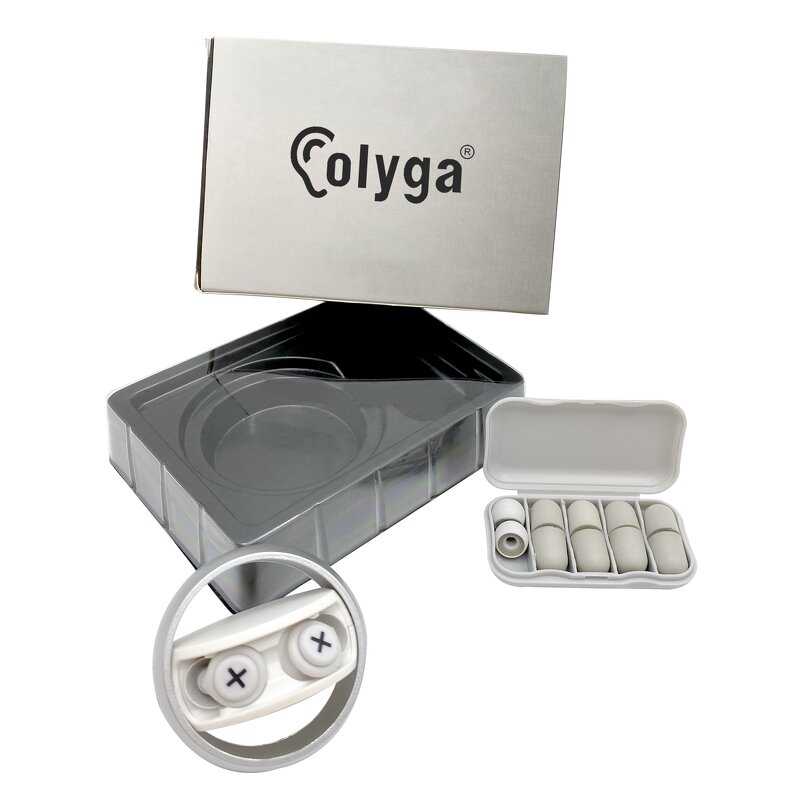 Silicone Ear Plugs Manufacturer - Sound Reducing Anti Snore Adjustable Work