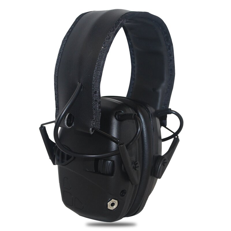 Customized Logo Ear Muffs Factory - Safety Hearing Protection Tactical Hunting Electronic